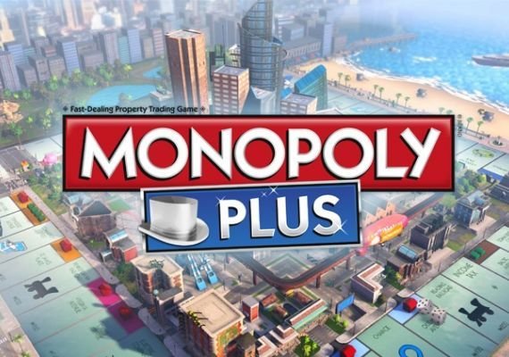MONOPOLY PLUS (PC) MONOPOLY PLUS (PC)