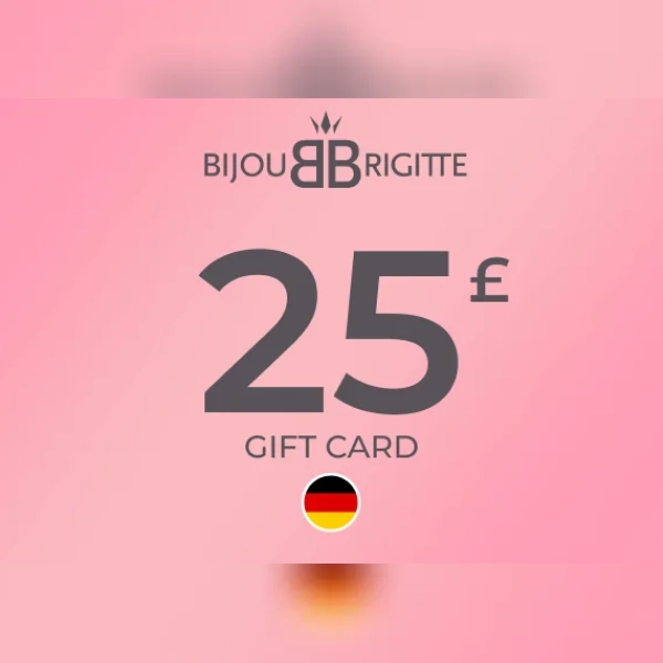 Bijou Brigitte Gift Card 25 EUR Key - GERMANY