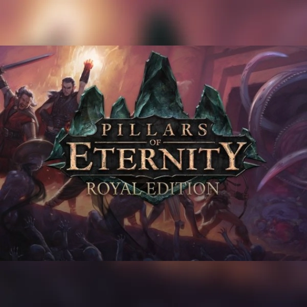 Pillars Of Eternity - Royal Edition (Dlc) (Pc) Steam Key - Global
