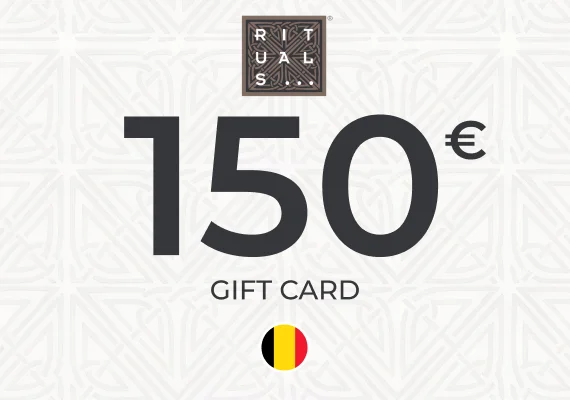 Rituals Gift Card 150 EUR