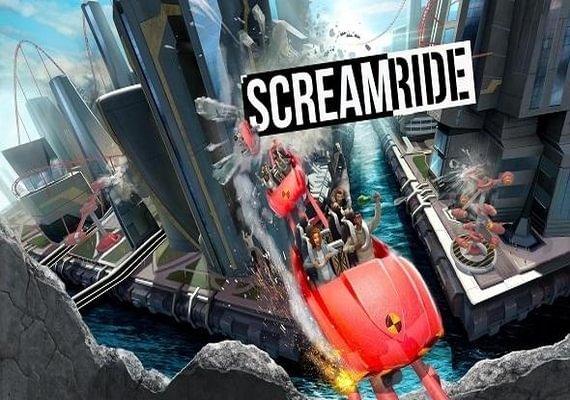 ScreamRide (Xbox One / Xbox Series X|S) ScreamRide (Xbox One / Xbox Series X|S)