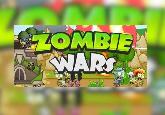 Zombie Wars: Invasion (PC)