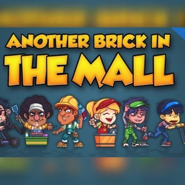 Another Brick in The Mall (PC) Steam Gift - EU
