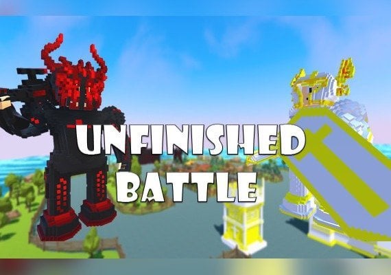 Unfinished Battle (PC)