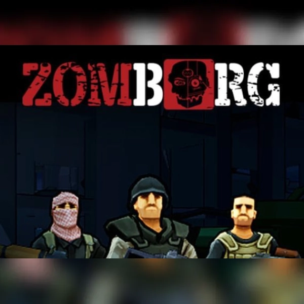 Zomborg (PC) Steam Key - EU