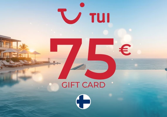TUI Gift Card 75 EUR