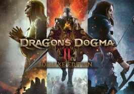 Dragon's Dogma 2 Deluxe Edition (Xbox Series X|S) Dragon's Dogma 2 Deluxe Edition (Xbox Series X|S)
