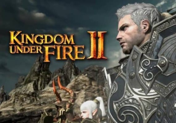 Kingdom Under Fire 2 - Hero Package (DLC) (PC)
