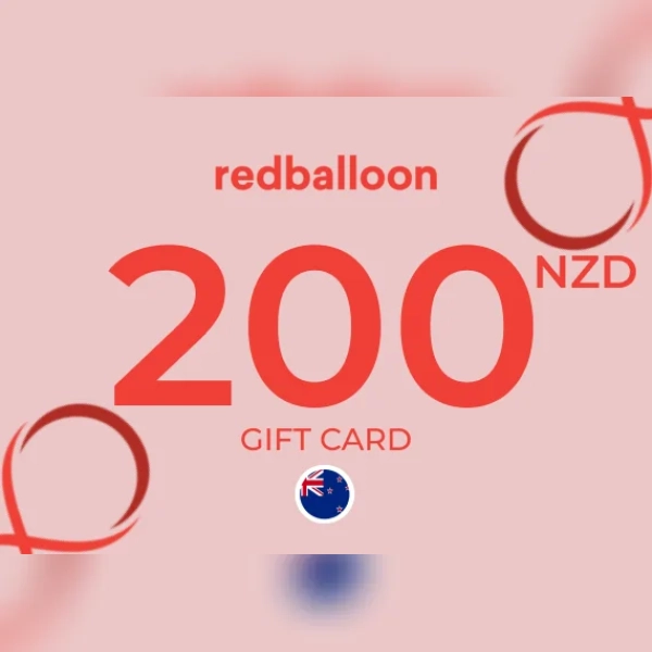 RedBalloon Gift Card 200 NZD Key - NEW ZEALAND