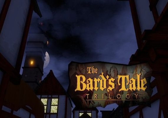 The Bard's Tale - Trilogy (PC) Steam Key - GLOBAL