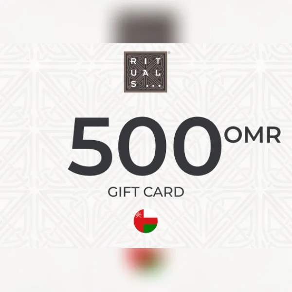 Rituals Gift Card 500 OMR Key - OMAN