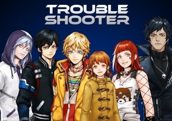 Troubleshooter: Abandoned Children (PC)