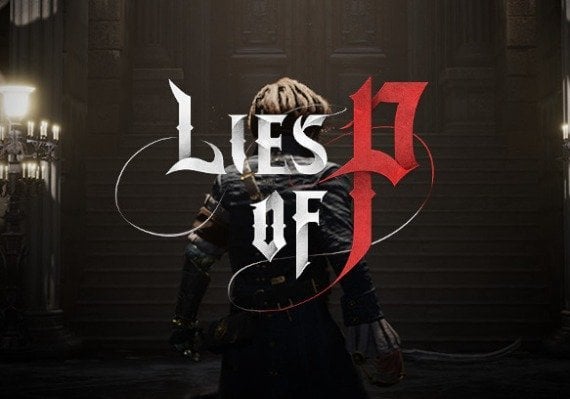 Lies Of P (PC) Lies Of P (PC)