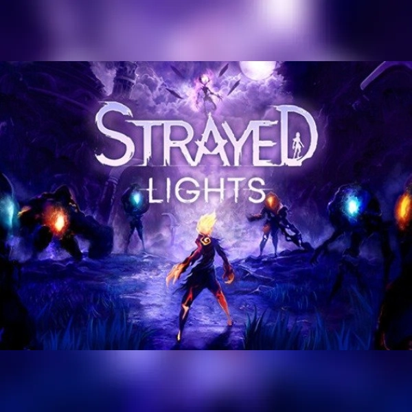 Light/Blue Strayed S (Pc) Steam Key - Global