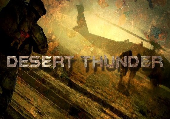 Strike Force: Desert Thunder (PC)