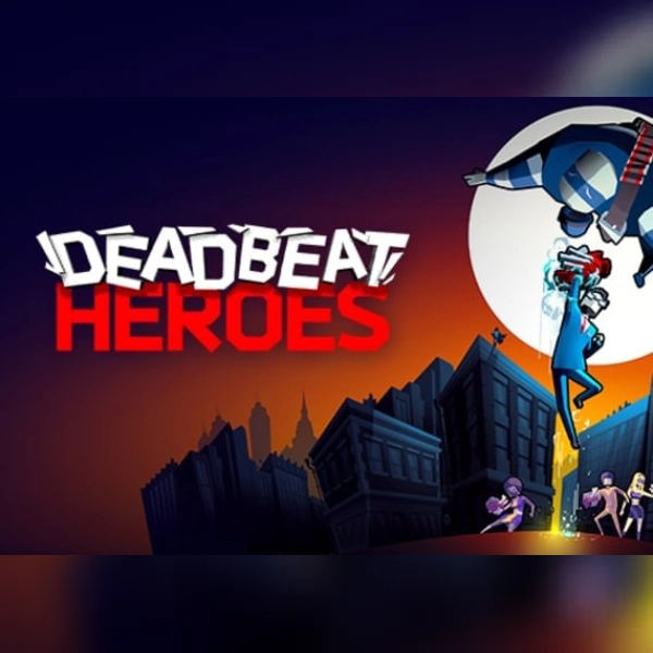Deadbeat Heroes (Xbox One) Xbox Live Key - EU
