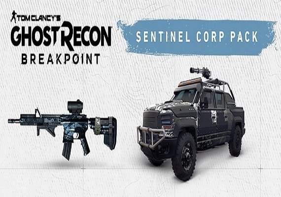 Tom Clancy's Ghost Recon Breakpoint : Sentinel Corp. Pack (DLC) (PC) Tom Clancy's Ghost Recon Breakpoint : Sentinel Corp. Pack (DLC) (PC)