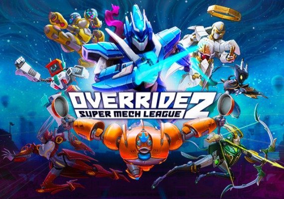 Override 2: Super Mech League (PC)