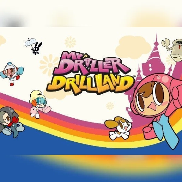Mr. DRILLER DrillLand (PC) Steam Key - UNITED STATES