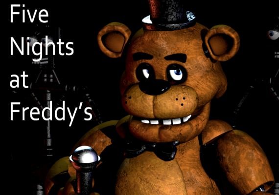 Five Nights At Freddy's (PC) Five Nights At Freddy's (PC)