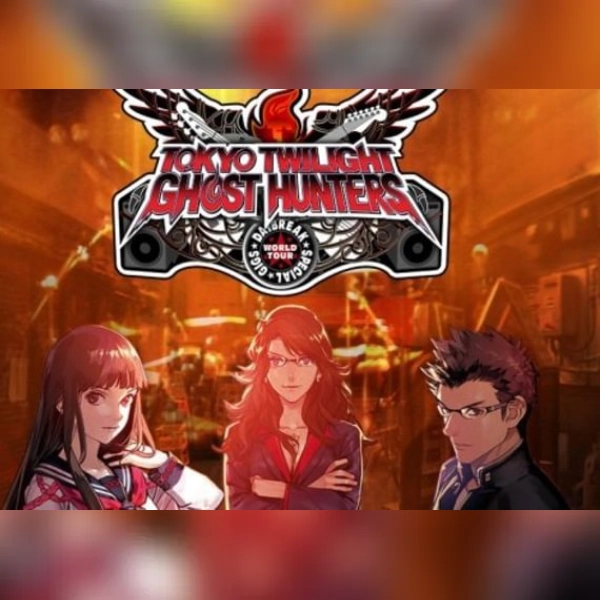 Dark Tokyo Twilight Ghost Hunters Daybreak: Special Gigs (Pc) Steam Key - Global