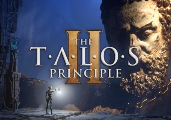 The Talos Principle 2 (PC) The Talos Principle 2 (PC)
