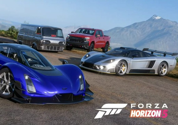 Forza Horizon 5: American Automotive Car Pack (DLC) (PC / Xbox One / Xbox Series X|S) Forza Horizon 5: American Automotive Car Pack (DLC) (PC / Xbox One / Xbox Series X|S)