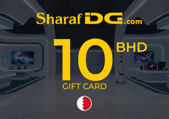 Sharaf DG Gift Card 10 BHD