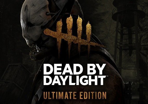 Dead by Daylight: ULTIMATE EDITION (PC) Dead by Daylight: ULTIMATE EDITION (PC)