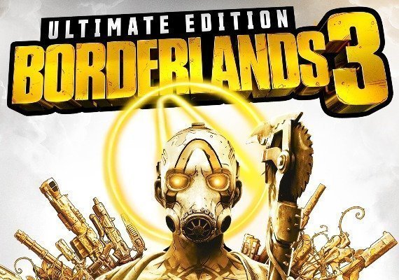 Borderlands 3 Ultimate Edition (Xbox One / Xbox Series X|S) Borderlands 3 Ultimate Edition (Xbox One / Xbox Series X|S)