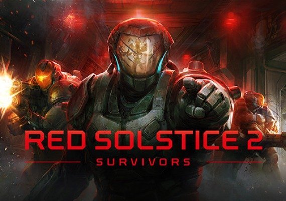 Red Solstice 2: Survivors (PC) Red Solstice 2: Survivors (PC)