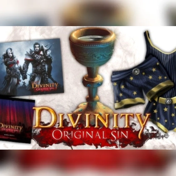 Golden/Gold Divinity: Original Sin - Source Hunter (Dlc) (Pc) Steam Key - Global