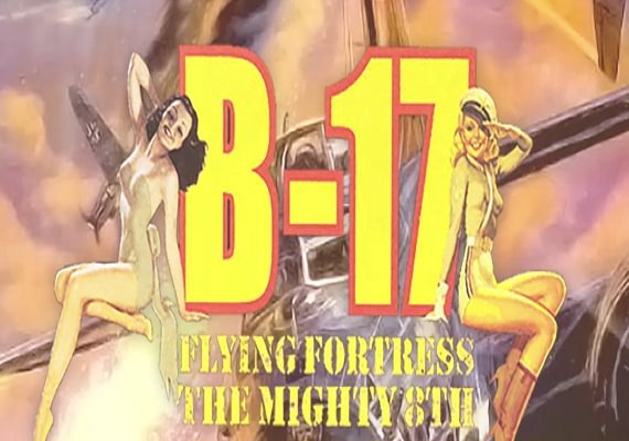 B-17 Flying Fortress: The Mighty 8th (PC) Steam Key - GLOBAL