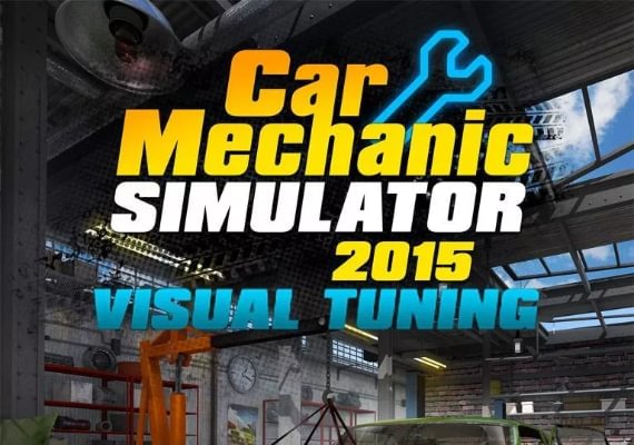 Car Mechanic Simulator 2015 - Visual Tuning (DLC) (PC) Car Mechanic Simulator 2015 - Visual Tuning (DLC) (PC)