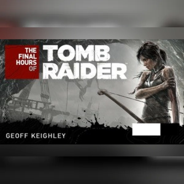 Tomb Raider - The Final Hours Digital Book (PC) Steam Gift - GLOBAL
