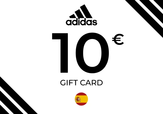 Adidas Store Gift Card 10 EUR