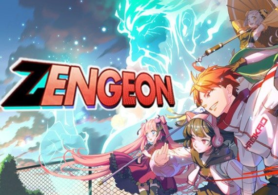 Zengeon (PC) Zengeon (PC)