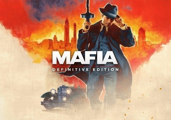 Mafia: Definitive Edition (Xbox One / Xbox Series X|S) Mafia: Definitive Edition (Xbox One / Xbox Series X|S)