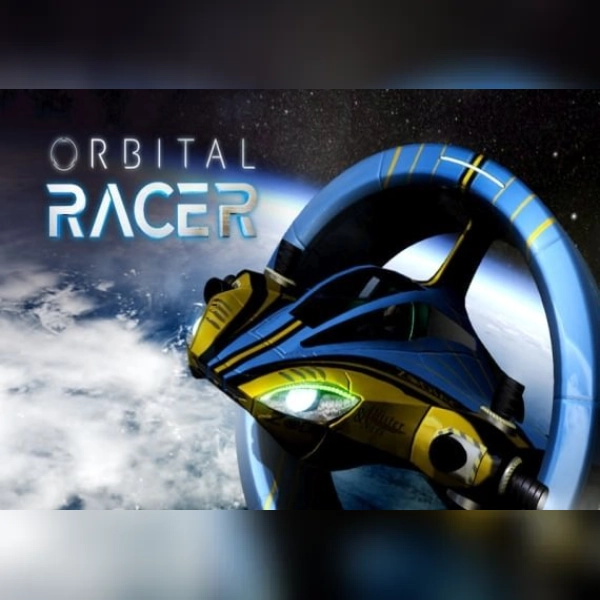 Orbital Racer (PC) Steam Key - EU