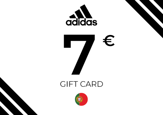 Adidas Store Gift Card 7 EUR Adidas Store Gift Card 7 EUR