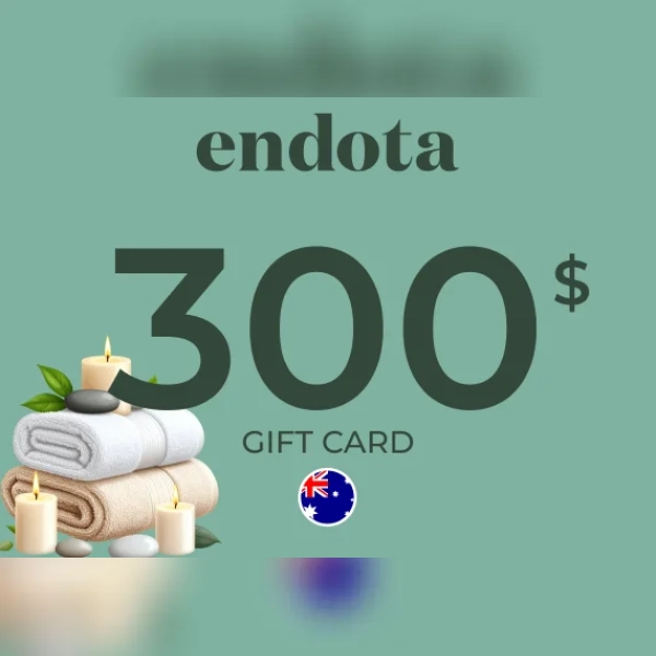 endota spa Gift Card 300 AUD Key - AUSTRALIA