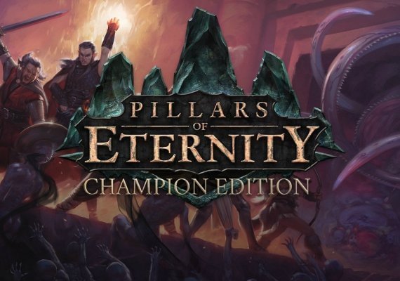 Pillars of Eternity - Champion Edition (DLC) (PC) Pillars of Eternity - Champion Edition (DLC) (PC)