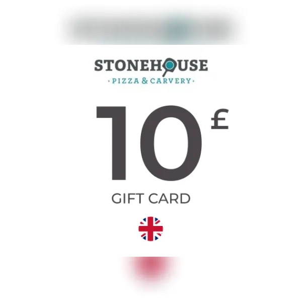 Stonehouse Gift Card 10 GBP Key - UNITED KINGDOM