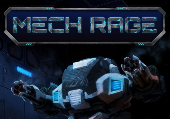 Mech Rage (PC) Steam Key - GLOBAL