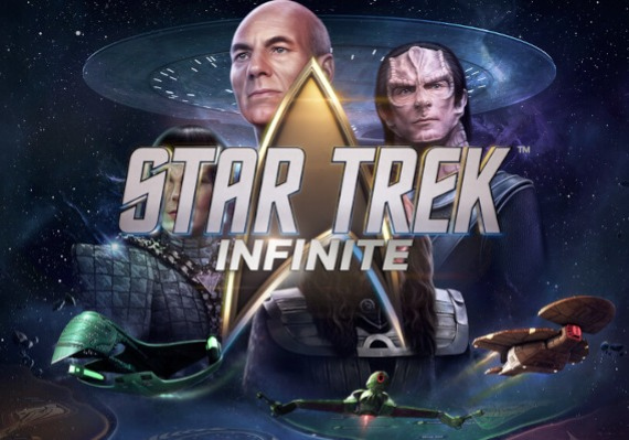 Star Trek: Infinite (PC) Star Trek: Infinite (PC)