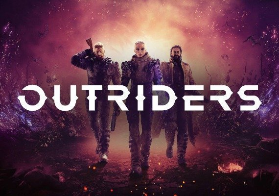 Outriders (Xbox One / Xbox Series X|S)