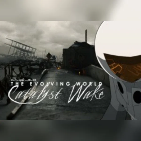 The Evolving World: Catalyst Wake (PC) Steam Key - GLOBAL