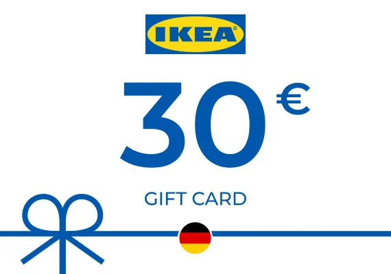 IKEA Gift Card 30 EUR Key - GERMANY