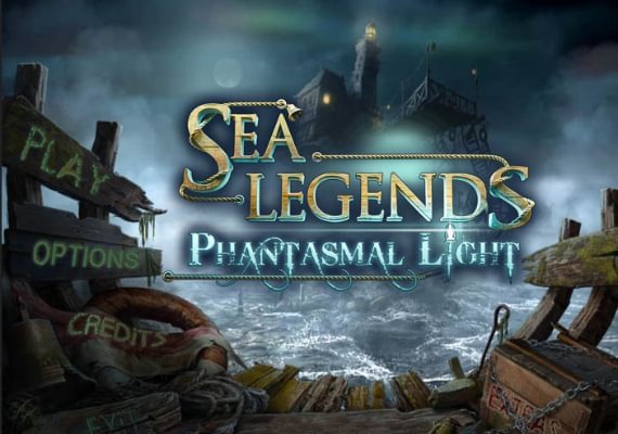 Sea Legends: Phantasmal Light Collector's Edition (PC)