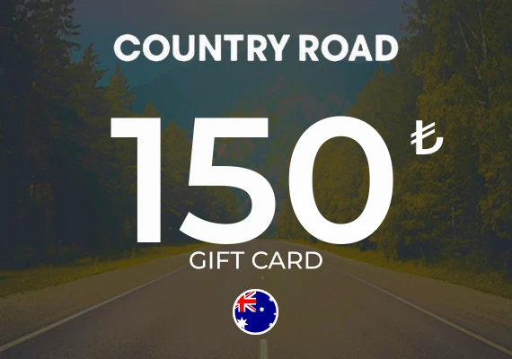 Country Road Gift Card 150 AUD 
